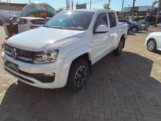 VOLKSWAGEN AMAROK 3.0 V6 TDI DIESEL COMFORTLINE CD 4MOTION AUTOMÁTICO